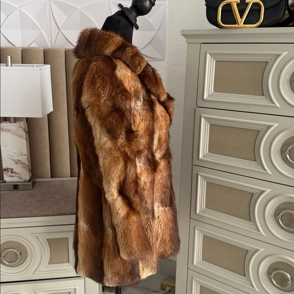 Real fur coat vintage - Picture 7 of 9